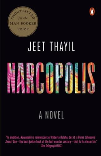 Narcopolis